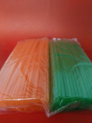 Pitillos de Colores para fiestas y piñatas